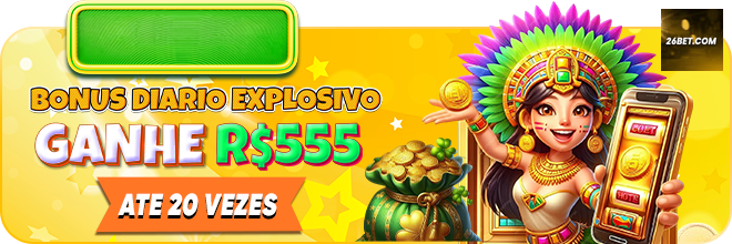 26bet — módulo dedicado a promoções ativas, com composição limpa, pensado para apoiar a decisão de depósito.